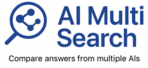 AI Multi Search logo – Compare answers from multiple AIs